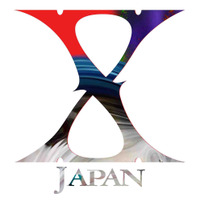 X JAPANの新ロゴ