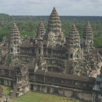 第1集 密林に消えた謎の大都市～カンボジア アンコール遺跡群～