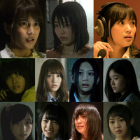 「AKB48」11名がヒロインに！映画『劇場霊』スピンオフドラマ 画像