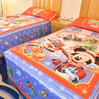 ディズニーで寝て覚めてもクリスマスのひととき……アンバサダーホテル 画像