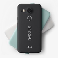 Y!mobile、「Nexus 5X」を20日に発売 画像