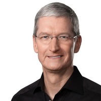 Apple CEO（最高経営責任者）のティム・クック氏