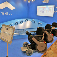 WHILL「WHILL Model A」