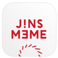 「JINS MEME」アプリアイコン