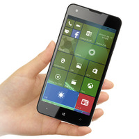 マウスコンピューター、Windows 10 Mobile搭載「MADOSMA Q501A」発表 画像