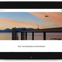 「DroneCloud」の利用イメージ