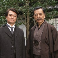 2人のリーダーが見た”100年先の日本”とは...新春ドラマ『百年の計、我にあり』 画像