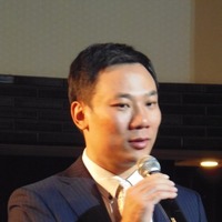 ZTEジャパン 代表取締役社長 リ・ミン氏
