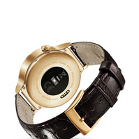 Huawei Watch」最上位モデルでゴールドベゼルの「W1 Elite」が20日に