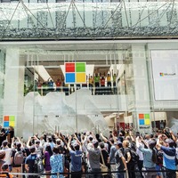 マイクロソフト、オーストラリアに旗艦店をオープン……北米以外で初 画像