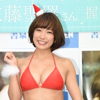 元SKE48佐藤聖羅、自宅での全裸生活を告白「裸で洗濯物を干して…」 画像
