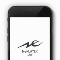 「NePLAYER Lite」画面イメージ