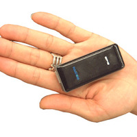 Bluetooth対応GPSレシーバー