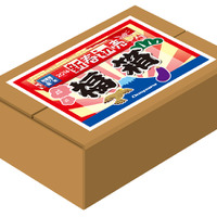 ドスパラ、1月1日にスティックPC入り「福箱」を2,016円で発売 画像