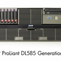 HP ProLiant DL585