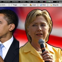 大統領選挙：民主党候補の比較ページ