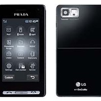 PRADA Phone by LG  Black
