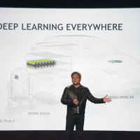 車載人工知能エンジン「NVIDIA DRIVE PX 2」の全貌とは 画像