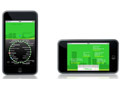 iPod touchが駅情報を自動表示〜クウジット×赤松正行のコラボ「ロケーション・アンプ for 山手線」 画像