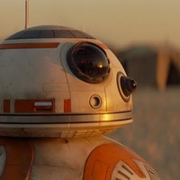 BB-8の”おねだり”が可愛すぎ！「スター・ウォーズ／フォースの覚醒」本編映像が解禁 画像