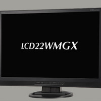LCD22WMGX（BK）
