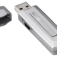 　ロジテックは、1Gバイトや512MバイトなどのUSB2.0対応フラッシュメモリ「Mobile USB Memory」を9月下旬に発売する。