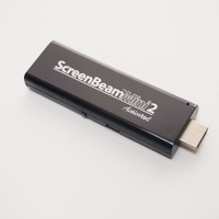 Actiontec社が発表したContinuum対応のワイヤレスディスプレイアダプター「ScreenBeamMini 2」