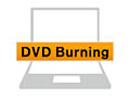 KDDIのセルDVD配信サービス「DVD Burning」、東芝「ヴァルディア」に6/30対応開始 画像