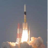 X線天文衛星を搭載したH-IIAロケット30号機打ち上げ、2月17日に再設定 画像