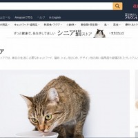 Amazon.co.jp「猫用品ストア」