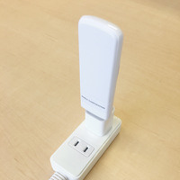 USB-ACアダプタなどがあれば単体で無線LANアクセスポイントになる