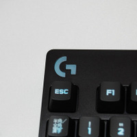Logicoolゲーミングキーボード「G810」レビュー―シンプルが導き出した最適解