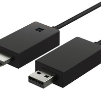 HDMI側がMiracastレシーバーになっている「Microsoft Wireless Display Adapter」