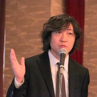 エフエム東京マルチメディア放送事業本部ゼネラルプロデューサーの森田太氏