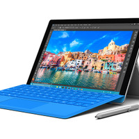 通常タイプの「Surface Pro 4」