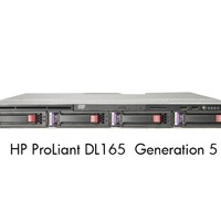 HP ProLiant DL165 Generation 5