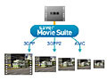 セーバー、10Miモーションに対応した携帯電話向け動画変換サーバーソフトウェア 画像