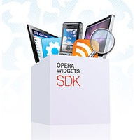 Opera Widgets SDK