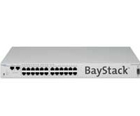 ノーテル、中小規模ネットワーク向けスイッチに新製品3モデル
