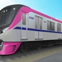 京王電鉄、フリーWi-Fi＆電源付きの「座れる通勤電車」を発表 画像