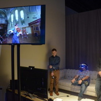 【GDC 2016】コンサート会場を体験できるPS VR技術デモ『Joshua Bell: Immersive Experiece』体験レポ