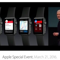 本体価格の値下げも発表されたApple Watch