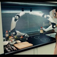 Moley Roboticsの家庭用料理ロボット