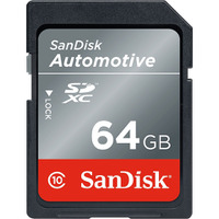 車載＆産業用SDカードに新機能搭載モデルを追加……サンディスク 画像