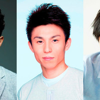 イケメン俳優が日替わりで「みんなのニュース」 画像