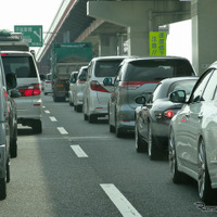 GWの高速道路渋滞予測、上下線とも5月3-5日に多発 画像
