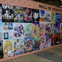 全128枚のアニメポスターが集結……AnimeJapan 画像