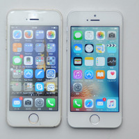 iPhone 5s（写真左）と性能＆機能、使い勝手などを比較してみた