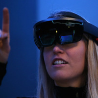 MicrosoftのAR「HoloLens」が本格化！ NASAが火星探索を体験できる専用アプリを開発 画像