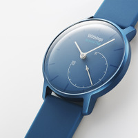 「Withings Activite Pop」（Bright Azure）